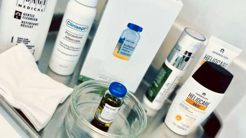 BioRePeel for Better Skin Radiance